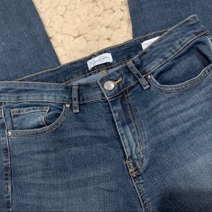 Jessica Simpson High Rise Skinny Ankle